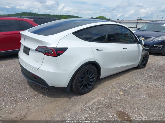 2023 TESLA MODEL Y 7SAYGDEE1PF768532 Photo 3
