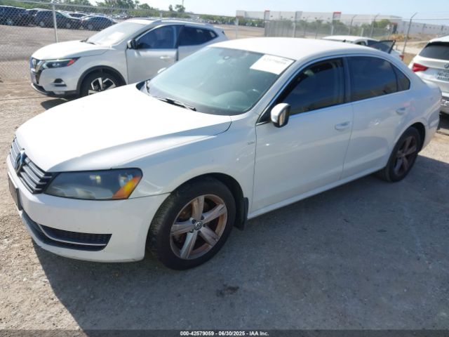 1VWAS7A30EC053025 Volkswagen 2014