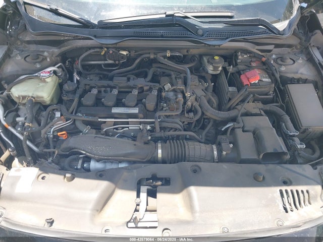 2HGFC1F4XGH640029 Honda l15b7