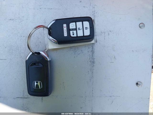 2HGFC1F4XGH640029 Honda l15b7