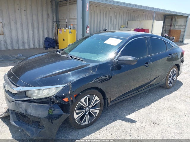 2HGFC1F4XGH640029 Honda l15b7