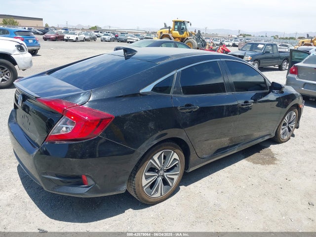2HGFC1F4XGH640029 Honda l15b7