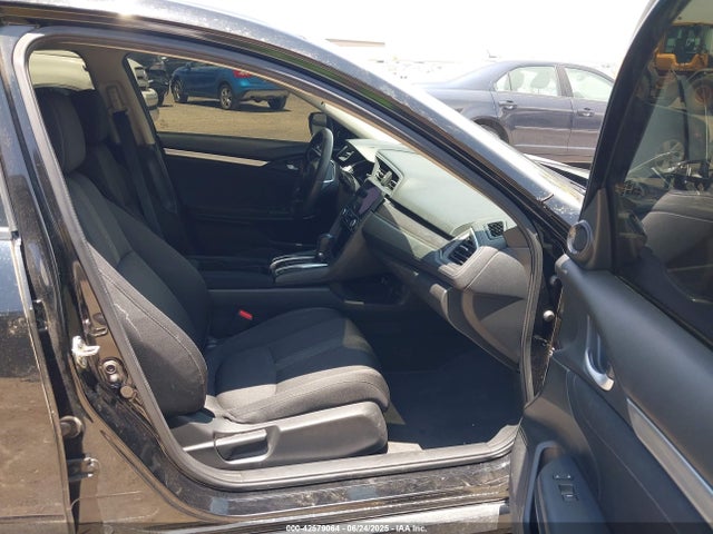 2HGFC1F4XGH640029 Honda l15b7