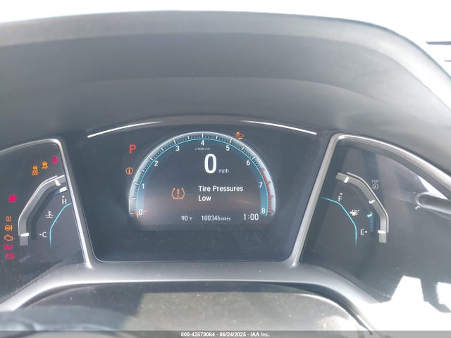 2HGFC1F4XGH640029 Honda l15b7