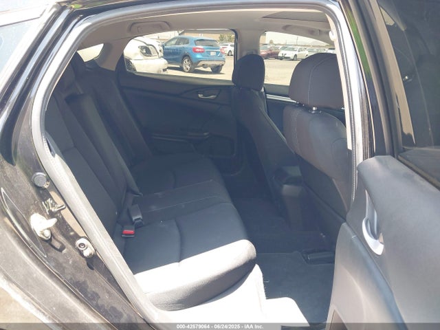 2HGFC1F4XGH640029 Honda l15b7