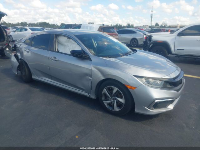 2019 HONDA CIVIC 19XFC2F67KE014352