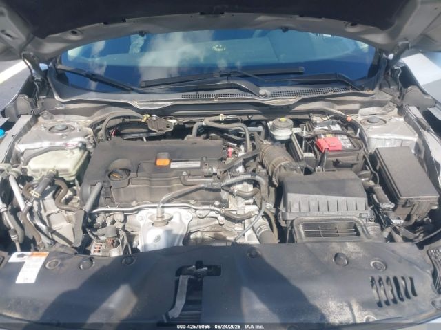 2019 HONDA CIVIC 19XFC2F67KE014352 Photo 9