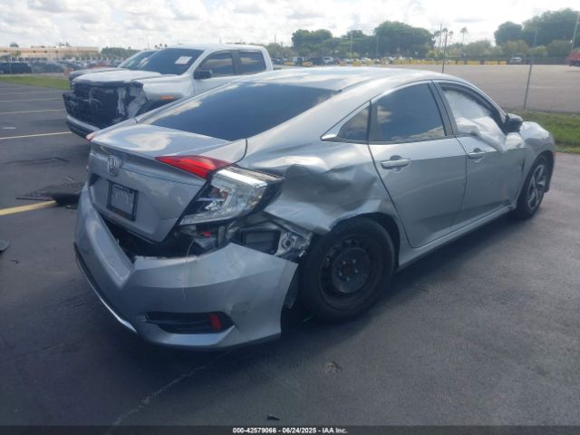 2019 HONDA CIVIC 19XFC2F67KE014352 Photo 3