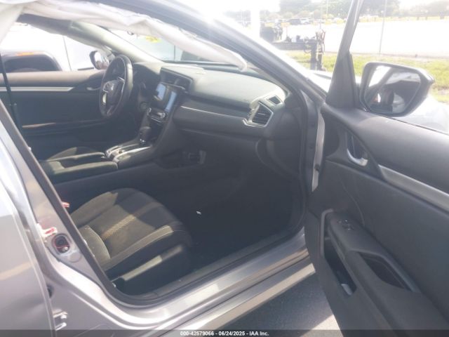 2019 HONDA CIVIC 19XFC2F67KE014352 Photo 4