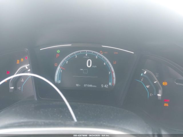 2019 HONDA CIVIC 19XFC2F67KE014352 Photo 6