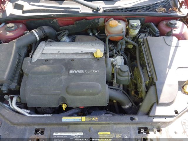 2005 SAAB 9-3 YS3FD79Y256005262 Photo 9