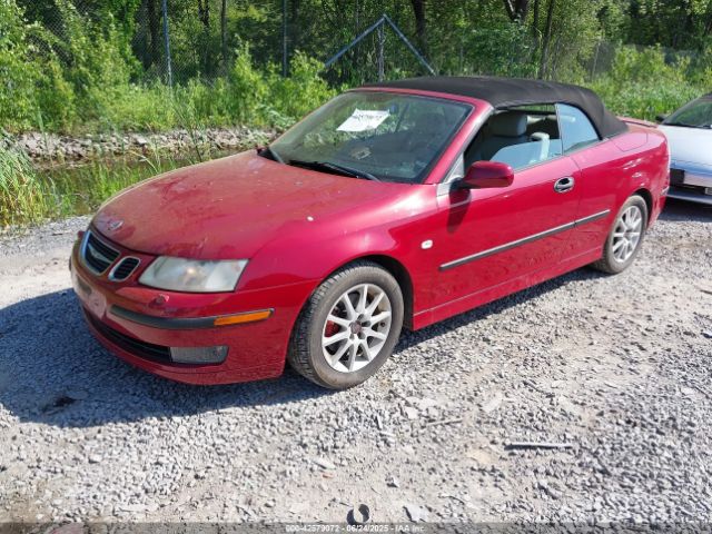 2005 SAAB 9-3 YS3FD79Y256005262 Photo 1