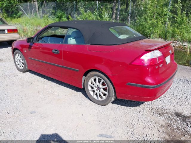2005 SAAB 9-3 YS3FD79Y256005262 Photo 2