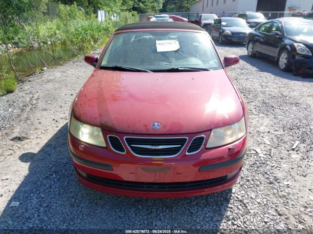 2005 SAAB 9-3 YS3FD79Y256005262 Photo 5