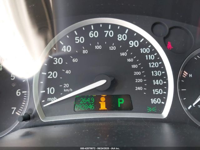 2005 SAAB 9-3 YS3FD79Y256005262 Photo 6
