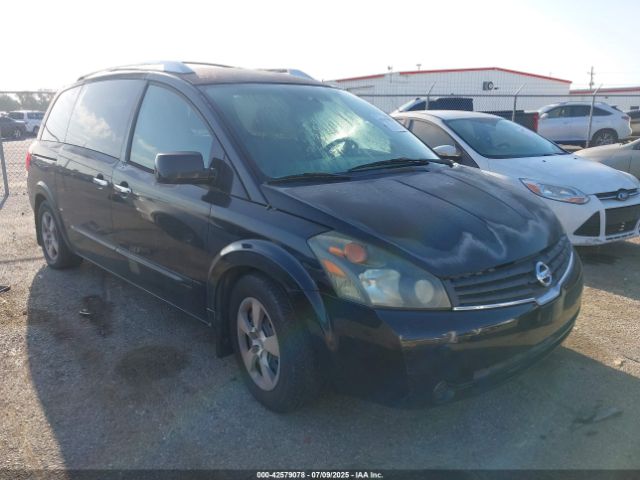 2007 NISSAN QUEST 5N1BV28UX7N112438 Photo 0