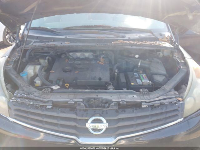 2007 NISSAN QUEST 5N1BV28UX7N112438 Photo 9