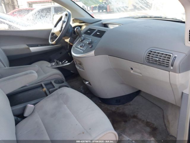 2007 NISSAN QUEST 5N1BV28UX7N112438 Photo 4