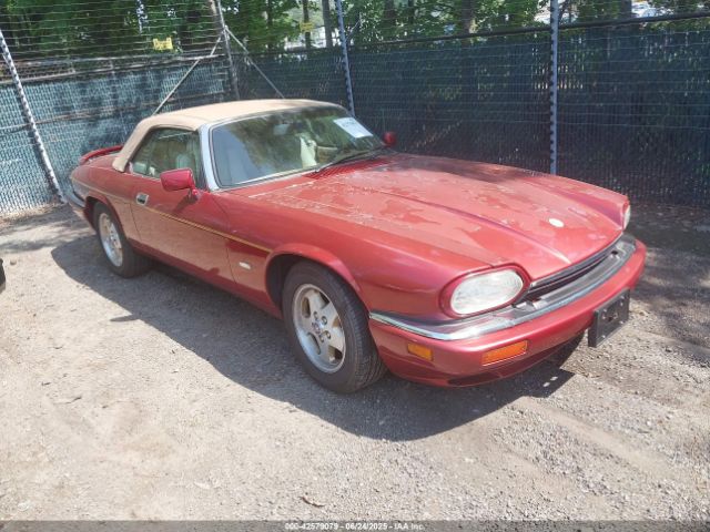 1994 JAGUAR XJS SAJNX2341RC194160