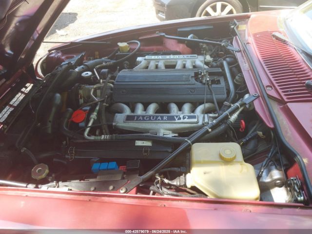 1994 JAGUAR XJS SAJNX2341RC194160 Photo 9