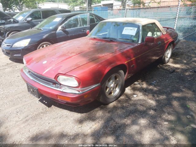 1994 JAGUAR XJS SAJNX2341RC194160 Photo 1