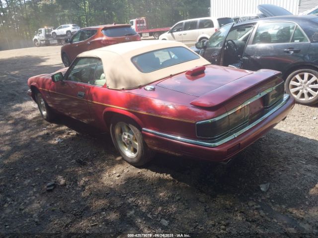 1994 JAGUAR XJS SAJNX2341RC194160 Photo 2
