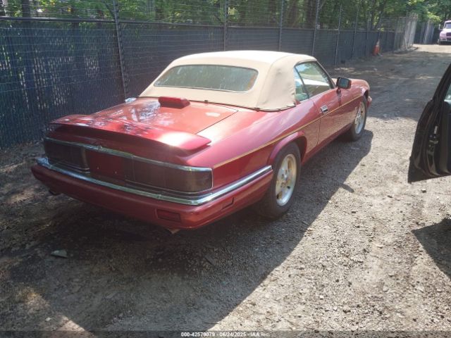 1994 JAGUAR XJS SAJNX2341RC194160 Photo 3