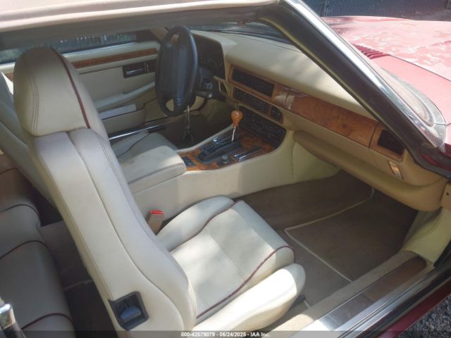 1994 JAGUAR XJS SAJNX2341RC194160 Photo 4