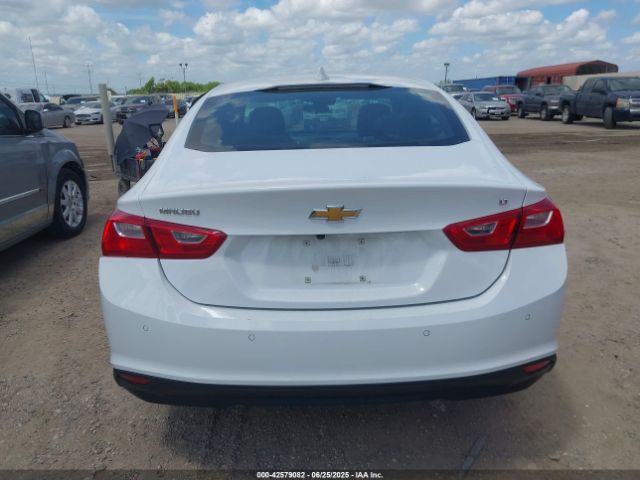 1G1ZD5ST1SF118034 Chevrolet lfv