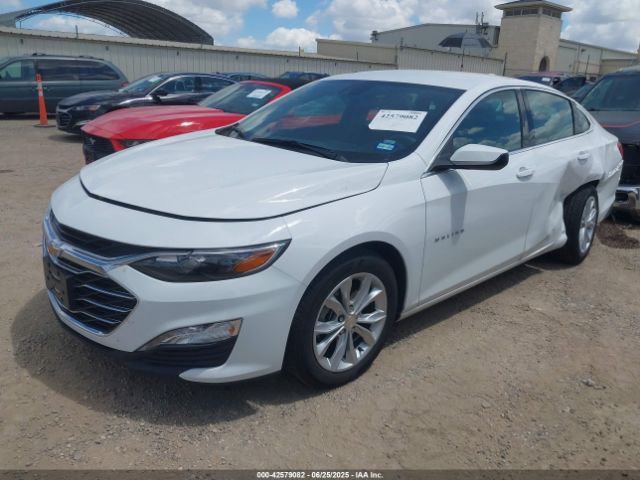1G1ZD5ST1SF118034 Chevrolet lfv