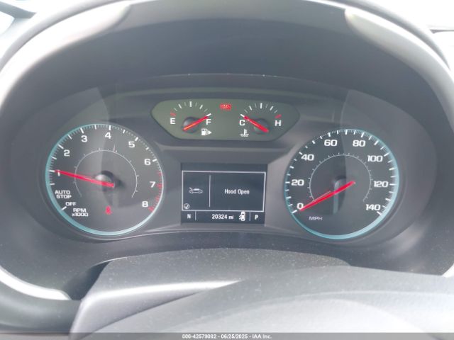 1G1ZD5ST1SF118034 Chevrolet lfv