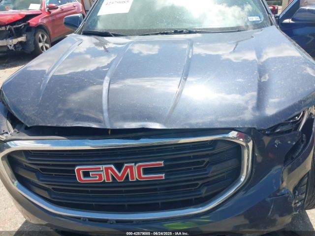 2018 GMC TERRAIN 3GKALMEV3JL287897 Photo 9