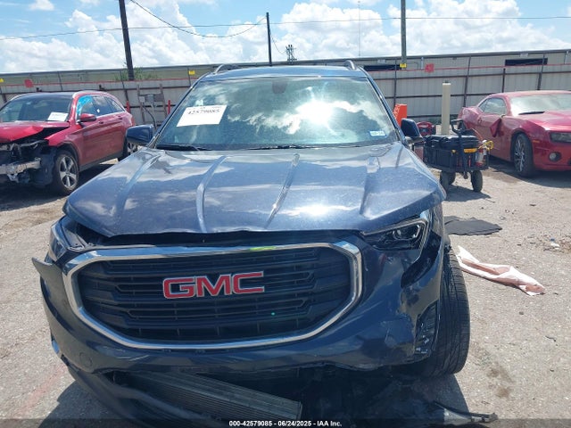 3GKALMEV3JL287897 GMC lyx - direct injection, vvt, fgt, turbo, alum, gen 1