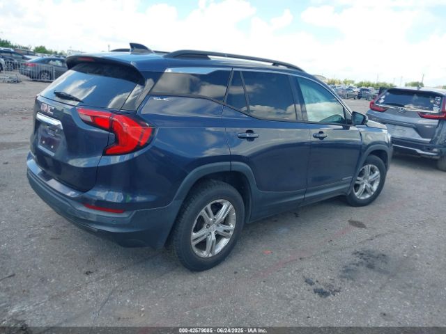 2018 GMC TERRAIN 3GKALMEV3JL287897 Photo 3