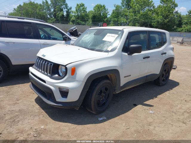 2021 JEEP RENEGADE ZACNJCAB7MPM93483 Photo 1
