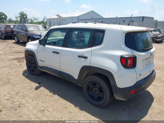 2021 JEEP RENEGADE ZACNJCAB7MPM93483 Photo 2