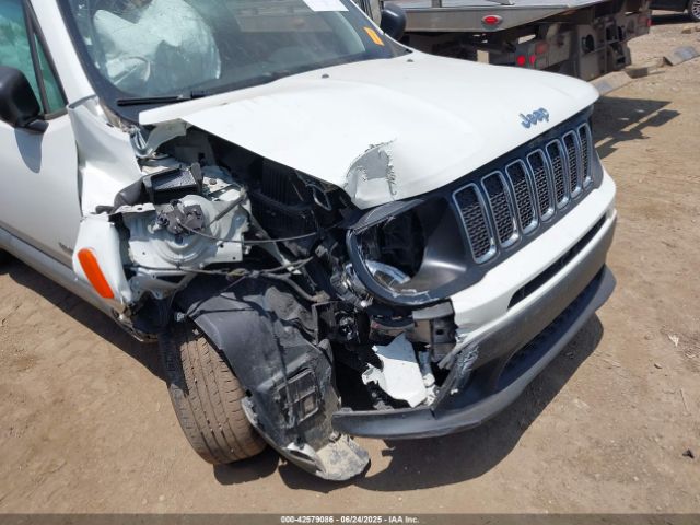 2021 JEEP RENEGADE ZACNJCAB7MPM93483 Photo 5