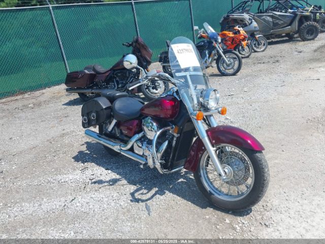 2006 HONDA VT750 JH2RC50016M202155