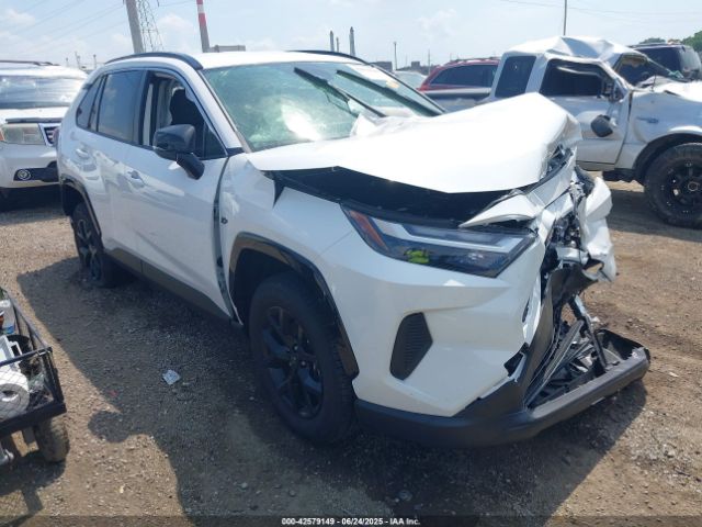 2024 TOYOTA RAV4 HYBRID JTMRWRFV7RD243677