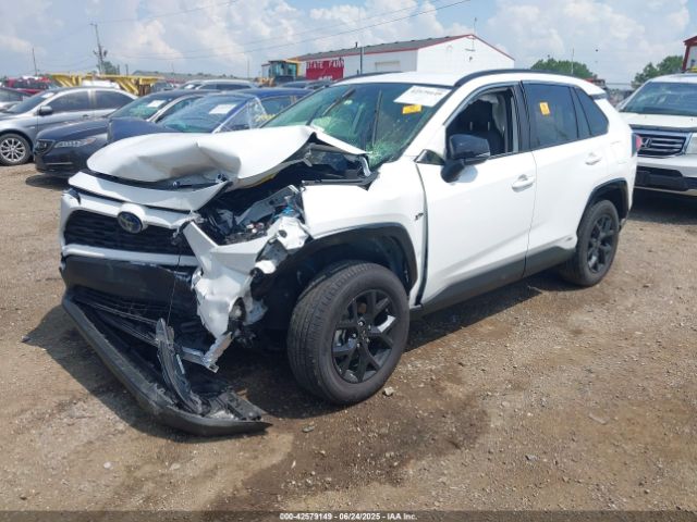 2024 TOYOTA RAV4 HYBRID JTMRWRFV7RD243677 Photo 1