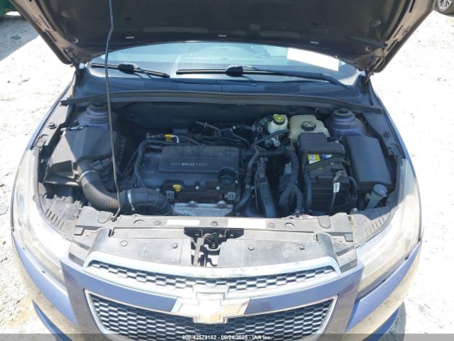 2014 CHEVROLET CRUZE 1G1PC5SB7E7343283 Photo 9