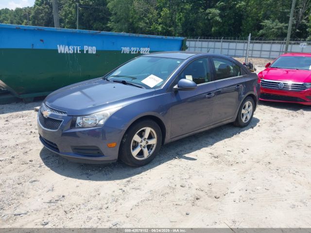 2014 CHEVROLET CRUZE 1G1PC5SB7E7343283 Photo 1