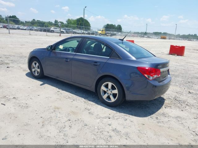 2014 CHEVROLET CRUZE 1G1PC5SB7E7343283 Photo 2