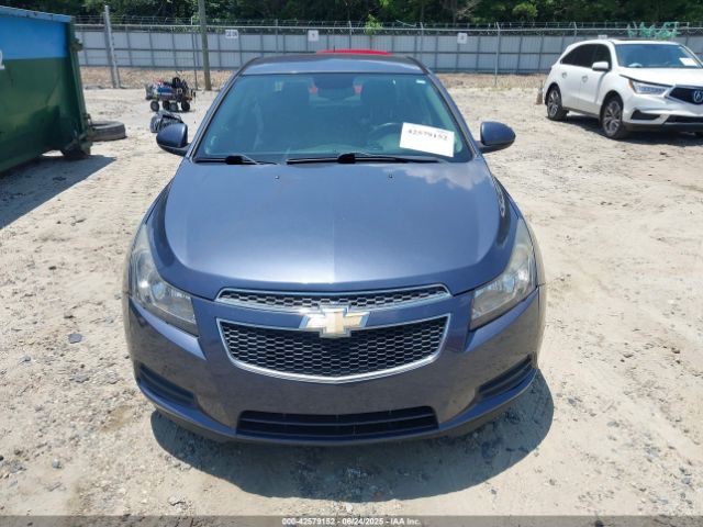 2014 CHEVROLET CRUZE 1G1PC5SB7E7343283 Photo 5