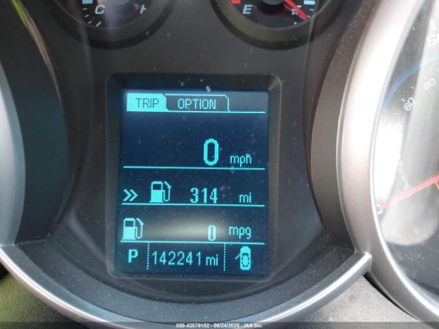 2014 CHEVROLET CRUZE 1G1PC5SB7E7343283 Photo 6
