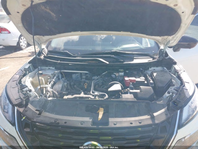 5N1AT3BA6MC745208 Nissan Rogue