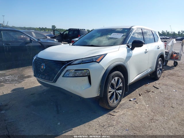 5N1AT3BA6MC745208 Nissan Rogue