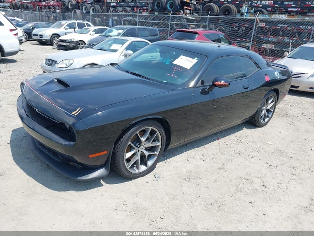 Dodge Challenger 2023 2C3CDZJG1PH507260 Image 2