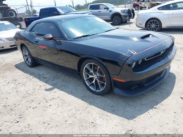 Dodge Challenger 2023 2C3CDZJG1PH507260 Image 3