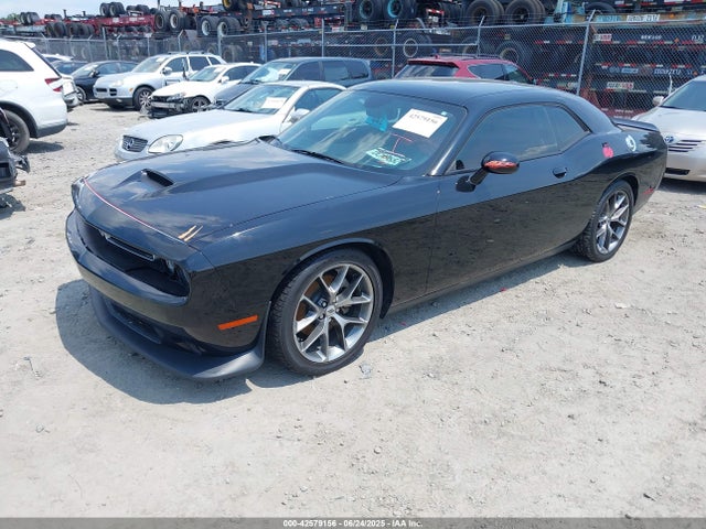 Dodge Challenger 2023 2C3CDZJG1PH507260 Image 4